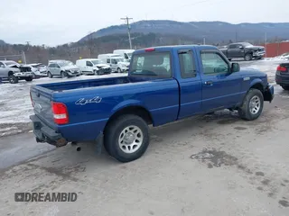 2010 Ford Ranger XLT with VIN 1FTLR4FE0APA06550, listed as a IAAI auction lot 41549047 with 91,671 mi miles. Bid and sale history available at carsss.com. Image 4.
