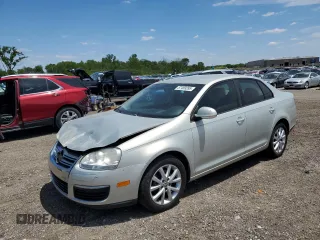 2010 Volkswagen Jetta Limited Edition с VIN 3VWAX7AJ2AM106655, выставлен на аукционе Copart как лот 57489395 с пробегом 110 482 миль миль и Списание • Salvage title. История ставок и продаж доступна на DreamBid. Изображение 1.