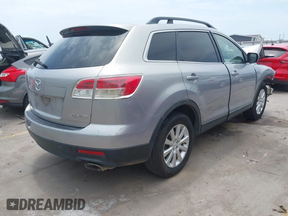 2008 Mazda CX-9 Touring z VIN JM3TB28A080156476, wystawiony jako IAAI lot #42244101 z przebiegiem 274 286 mil mil oraz . Historia ofert i sprzedaży dostępna na DreamBid. Obrazek 4.