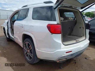 2018 GMC Acadia Denali z VIN 1GKKNPLSXJZ177348, wystawiony jako IAAI lot #42221558 z przebiegiem 115 281 mil mil oraz . Historia ofert i sprzedaży dostępna na DreamBid. Obrazek 3.