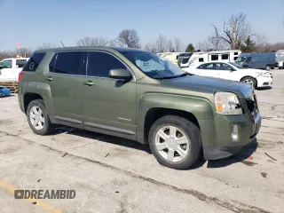 2015 GMC Terrain SLE z VIN 2GKALMEK0F6138820, wystawiony jako Copart lot #48113825 z przebiegiem 111 330 mil mil oraz Szkoda całkowita • Salvage title. Historia ofert i sprzedaży dostępna na DreamBid. Obrazek 4.