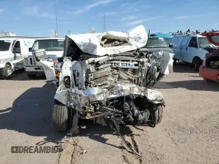 2020 Chevrolet Silverado 3500HD LTZ with VIN 1GC4YUEY0LF285655, listed as a Copart auction lot 78131384 with 0 mi miles and Salvage Title. Bid and sale history available at carsss.com. Image 5.