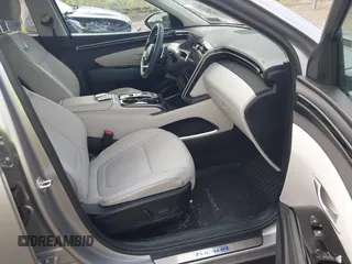2024 Hyundai Tucson Limited with VIN 5NMJECDE1RH363885, listed as a IAAI auction lot 42204779 with 141,146 mi miles and . Bid and sale history available at DreamBid. Image 5.