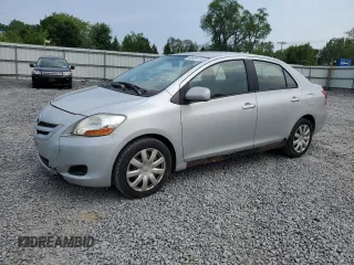 2008 Toyota Yaris с VIN JTDBT923681282629, выставлен на аукционе Copart как лот 60805155 с пробегом 153 520 миль миль и Чистый • Clean title. История ставок и продаж доступна на DreamBid. Изображение 1.