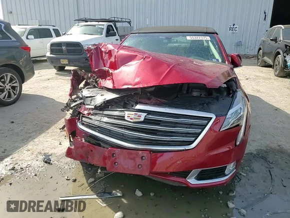 2019 Cadillac XTS Luxury z VIN 2G61M5S36K9127649, wystawiony jako Copart lot #55322375 z przebiegiem 44 182 mil mil oraz Szkoda całkowita • Salvage title. Historia ofert i sprzedaży dostępna na DreamBid. Obrazek 13.