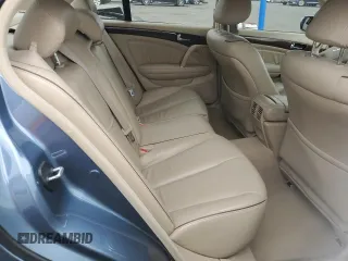 2005 Infiniti Q45 z VIN JNKBF01A85M101123, wystawiony jako Copart lot #72220124 z przebiegiem 111 464 mil mil oraz Szkody całkowita. Historia ofert i sprzedaży dostępna na DreamBid. Obrazek 10.