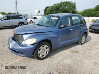 2007 Chrysler PT Cruiser with VIN 3A4FY48B17T508159, listed as a Copart auction lot 60022225 with 170,721 mi miles and Salvage title. Bid and sale history available at DreamBid. Image 1.