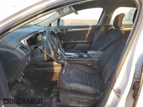 2014 Ford Fusion SE with VIN 1FA6P0H78E5390367, listed as a Copart auction lot 49650375 with 128,979 mi miles and Salvage Title. Bid and sale history available at DreamBid. Image 7.