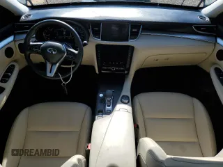 2020 Infiniti QX50 Essential с VIN 3PCAJ5M14LF101985, выставлен на аукционе Copart как лот 55510315 с пробегом 53 883 миль миль и Списание • Salvage title. История ставок и продаж доступна на DreamBid. Изображение 8.