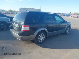 2008 Ford Taurus X SEL with VIN 1FMDK05W18GA44192, listed as a IAAI auction lot 42070829 with 170,588 mi miles and . Bid and sale history available at DreamBid. Image 4.