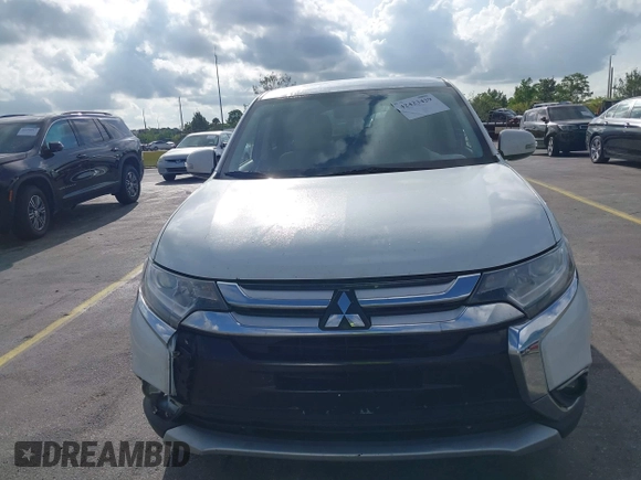 2017 Mitsubishi Outlander SE with VIN JA4AD3A30HZ025100, listed as a IAAI auction lot 42423429 with 205,827 mi miles and . Bid and sale history available at DreamBid. Image 13.