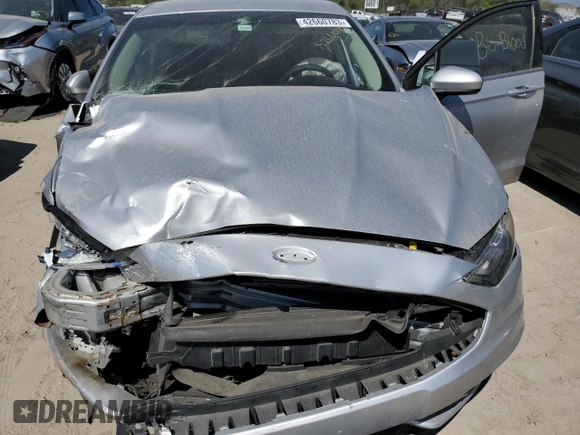 2018 Ford Fusion Hybrid SE with VIN 3FA6P0LU6JR274332, listed as a Copart auction lot 42660783 with 80,678 mi miles. Bid and sale history available at carsss.com. Image 11.