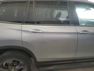 2021 Honda Passport Touring with VIN 5FNYF8H93MB010192, listed as a Copart auction lot 83013954 with Not Provided miles and Salvage Title. Bid and sale history available at carsss.com. Image 10.