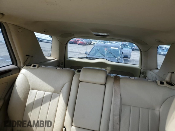 2008 Mercedes-Benz M 320 CDI with VIN 4JGBB22E58A359210, listed as a Copart auction lot 52036565 with 186,968 mi miles and Salvage Title. Bid and sale history available at carsss.com. Image 10.