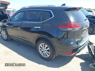 2020 Nissan Rogue S with VIN 5N1AT2MT5LC723711, listed as a IAAI auction lot 41996742 with 44,289 mi miles and . Bid and sale history available at DreamBid. Image 3.