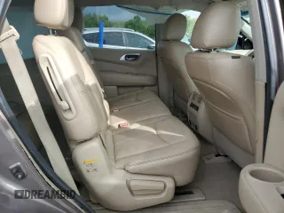 2014 Nissan Pathfinder S with VIN 5N1AR2MMXEC625185, listed as a Copart auction lot 60523805 with Not provided miles and Salvage title. Bid and sale history available at DreamBid. Image 11.