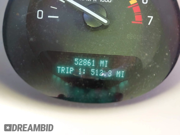 2000 Buick LeSabre Limited с VIN 1G4HR54K8YU356410, выставлен на аукционе IAAI как лот 42503922 с пробегом 52 861 миль миль и . История ставок и продаж доступна на DreamBid. Изображение 7.