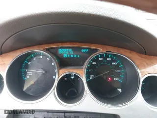 2008 Buick Enclave CXL with VIN 5GAER23728J254168, listed as a IAAI auction lot 41861209 with 252,036 mi miles. Bid and sale history available at carsss.com. Image 7.
