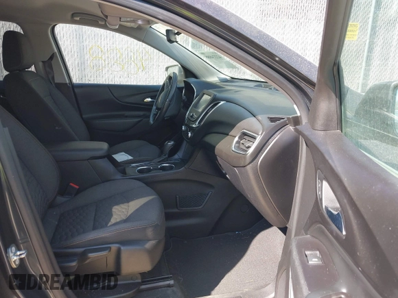2018 Chevrolet Equinox LT z VIN 2GNAXSEV5J6207807, wystawiony jako IAAI lot #42224888 z przebiegiem 77 435 mil mil oraz . Historia ofert i sprzedaży dostępna na DreamBid. Obrazek 5.