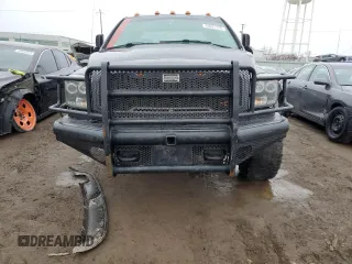 2006 Dodge Ram 3500 ST with VIN 3D7ML48C86G259554, listed as a Copart auction lot 43091175 with 352,966 mi miles and Salvage Title. Bid and sale history available at carsss.com. Image 5.
