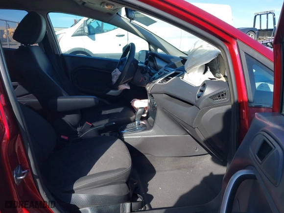 2013 Ford Fiesta SE with VIN 3FADP4BJ2DM214653, listed as a IAAI auction lot 41714486 with 127,906 mi miles. Bid and sale history available at carsss.com. Image 5.