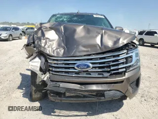 2019 Ford Expedition XLT with VIN 1FMJU1HT7KEA03878, listed as a Copart auction lot 52351735 with 25,615 mi miles and Salvage Title. Bid and sale history available at carsss.com. Image 5.