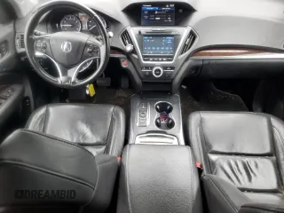 2020 Acura MDX z VIN 5J8YD4H32LL035429, wystawiony jako Copart lot #60234615 z przebiegiem 67 641 mil mil oraz Szkoda całkowita • Salvage title. Historia ofert i sprzedaży dostępna na DreamBid. Obrazek 8.