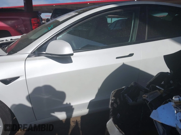2021 Tesla Model 3 Long Range with VIN 5YJ3E1EBXMF868965, listed as a IAAI auction lot 41548119 with 43,087 mi miles and . Bid and sale history available at DreamBid. Image 14.