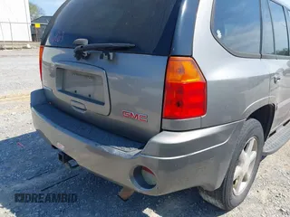 2008 GMC Envoy SLE2 with VIN 1GKDS13S882195753, listed as a IAAI auction lot 41916863 with 288,777 mi miles. Bid and sale history available at carsss.com. Image 6.