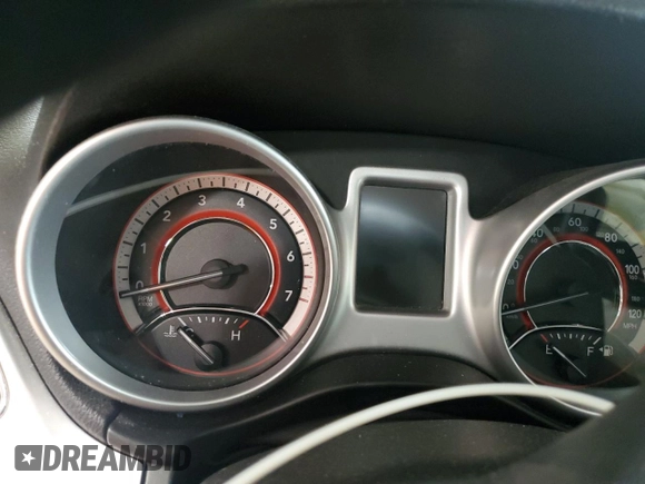 2013 Dodge Journey American Value with VIN 3C4PDCAB0DT734263, listed as a Copart auction lot 54255005 with Not Provided miles and Salvage Title. Bid and sale history available at DreamBid. Image 9.