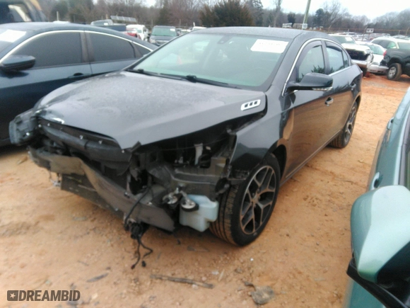 2016 Buick LaCrosse Sport Touring with VIN 1G4G45G36GF188770, listed as a IAAI auction lot 41251707 with 110,542 mi miles. Bid and sale history available at carsss.com. Image 23.