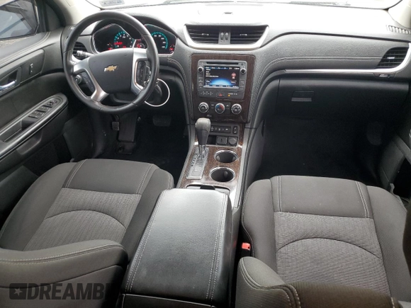 2016 Chevrolet Traverse LT with VIN 1GNKVGKD6GJ179434, listed as a Copart auction lot 51749865 with Not Provided miles and Salvage Title. Bid and sale history available at DreamBid. Image 8.