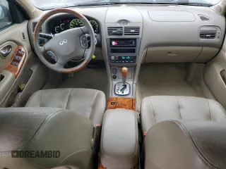 2002 Infiniti I35 Luxury with VIN JNKDA31A92T028029, listed as a Copart auction lot 48988775 with 66,176 mi miles and Salvage Title. Bid and sale history available at carsss.com. Image 8.