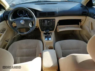 2003 Volkswagen Passat GLS with VIN WVWPD63B93P282024, listed as a Copart auction lot 85248354 with 103,706 mi miles and Clean Title. Bid and sale history available at carsss.com. Image 8.