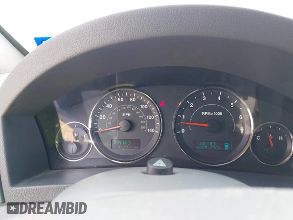2006 Jeep Grand Cherokee Limited with VIN 1J4HR582X6C228200, listed as a IAAI auction lot 42231419 with 138,291 mi miles and . Bid and sale history available at DreamBid. Image 7.