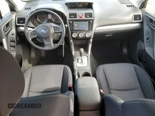 2016 Subaru Forester 2.5i Premium with VIN JF2SJADCXGH492016, listed as a Copart auction lot 47805725 with 127,522 mi miles and Salvage Title. Bid and sale history available at carsss.com. Image 8.