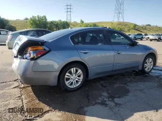 2010 Nissan Altima SL with VIN 1N4AL2AP6AN564863, listed as a Copart auction lot 62298535 with 137,578 mi miles and Salvage title. Bid and sale history available at DreamBid. Image 3.