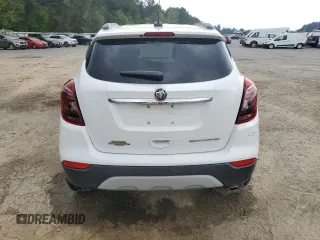 2019 Buick Encore Preferred with VIN KL4CJASB5KB777936, listed as a Copart auction lot 51341305 with 113,437 mi miles and Salvage Title. Bid and sale history available at carsss.com. Image 6.