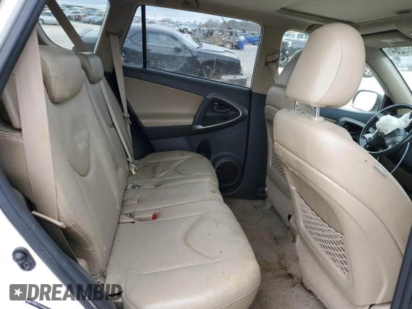 2009 Toyota RAV4 Ltd with VIN JTMBK31V495083916, listed as a Copart auction lot 79460284 with 161,935 mi miles and Salvage Title. Bid and sale history available at carsss.com. Image 12.