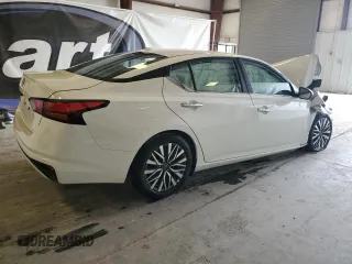 2025 Nissan Altima SV with VIN 1N4BL4DV2SN378569, listed as a Copart auction lot 54456175 with Not Provided miles and Clean Title. Bid and sale history available at DreamBid. Image 3.