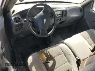 2003 Ford F-150 XL with VIN 2FTRX18W83CA99424, listed as a Copart auction lot 48709215 with 0 mi miles and Clean Title. Bid and sale history available at carsss.com. Image 8.