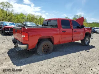 2012 Chevrolet Silverado 1500 LT with VIN 1GCPKSE70CF188448, listed as a Copart auction lot 78420113 with 0 mi miles and Clean Title. Bid and sale history available at carsss.com. Image 3.