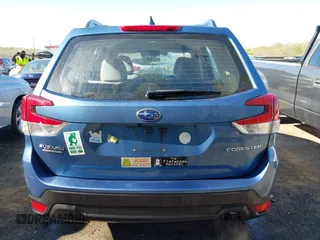 2020 Subaru Forester with VIN JF2SKADC5LH482601, listed as a IAAI auction lot 42038882 with 93,831 mi miles. Bid and sale history available at carsss.com. Image 16.