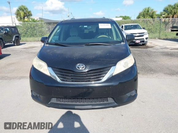 2011 Toyota Sienna LE AAS with VIN 5TDKK3DC4BS028084, listed as a IAAI auction lot 42591408 with 320,782 mi miles and . Bid and sale history available at DreamBid. Image 6.