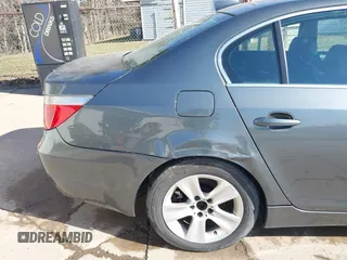 2004 BMW 5 Series 530i z VIN WBANA735X4B066047, wystawiony jako IAAI lot #41791005 z przebiegiem 147 534 mil mil oraz . Historia ofert i sprzedaży dostępna na DreamBid. Obrazek 18.