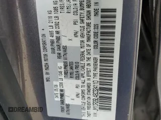 2008 Mazda 5 Grand Touring with VIN JM1CR29L480324110, listed as a Copart auction lot 51169715 with 144,633 mi miles and Salvage title. Bid and sale history available at DreamBid. Image 13.