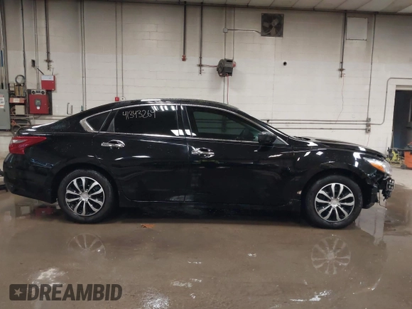 2018 Nissan Altima SV with VIN 1N4AL3AP0JC271008, listed as a IAAI auction lot 41343264 with 96,198 mi miles and . Bid and sale history available at carsss.com. Image 14.