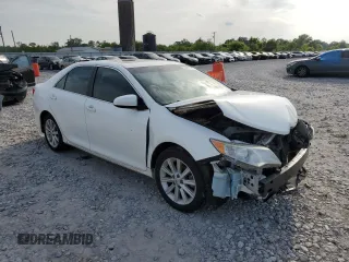 2012 Toyota Camry L with VIN 4T1BF1FK1CU563413, listed as a Copart auction lot 52813535 with 167,941 mi miles and Salvage Title. Bid and sale history available at DreamBid. Image 4.