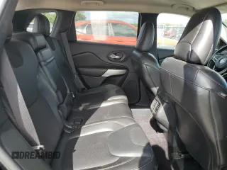 2018 Jeep Cherokee Latitude Plus with VIN 1C4PJLLB2JD524285, listed as a Copart auction lot 51236325 with 133,465 mi miles and Salvage Title. Bid and sale history available at DreamBid. Image 11.