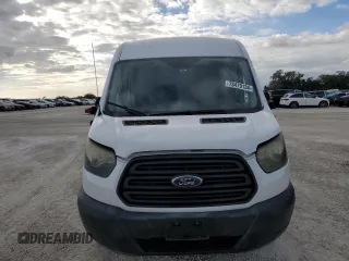 2015 Ford Transit with VIN 1FTSW2CG4FKB25642, listed as a Copart auction lot 78479134 with Not Provided miles and Salvage Title. Bid and sale history available at DreamBid. Image 5.